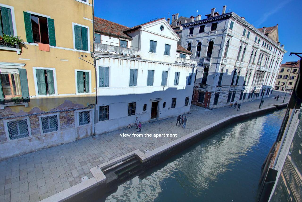 Sunny Ghetto Canalview ヴェネツィア エクステリア 写真